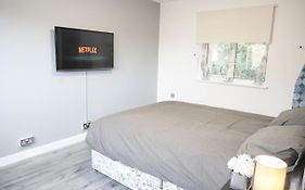 Ricoh Arena/Newly Refurbished Semi-Detached House